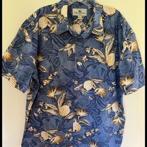 Island Shore Tropical Shirt